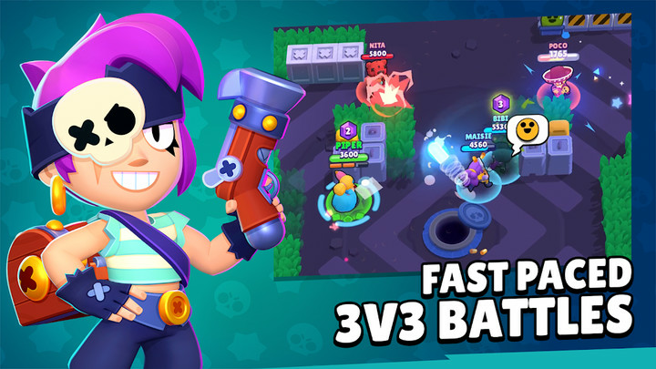 Brawl StarsMod  Apk v52.183