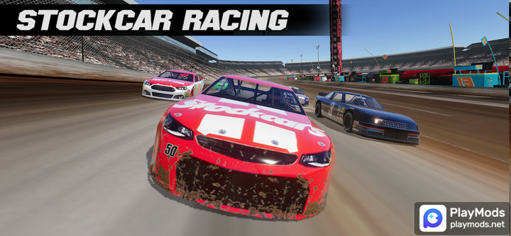 Stock Car RacingMod  Apk v3.14.5(Unlimited Money)
