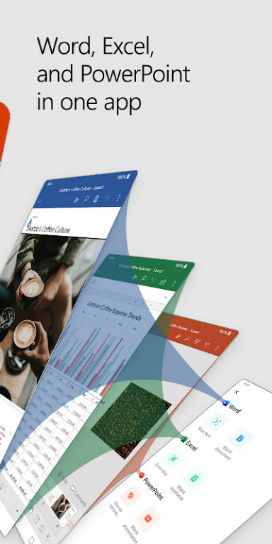 Microsoft OfficeMod  Apk v16.0.16924.20140(Premium)