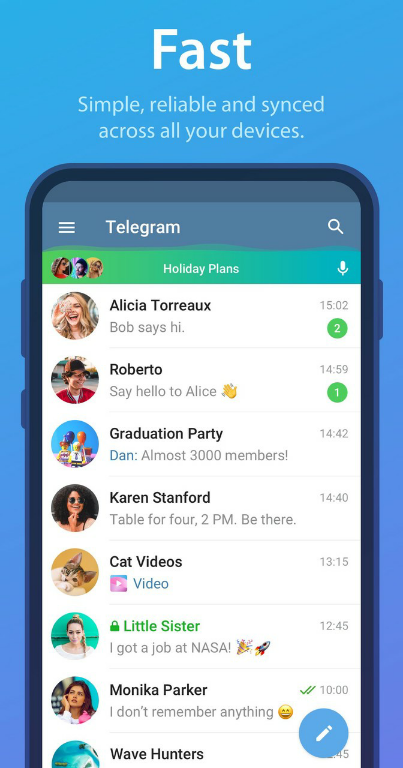 TelegramMod  Apk v10.2.6