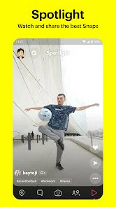 SnapchatMod  Apk v12.59.0.62(Mod)