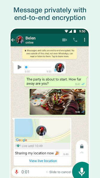 WhatsApp MessengerMod  Apk v2.23.24.12