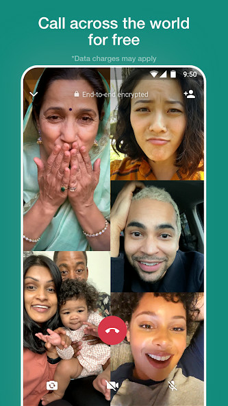 WhatsApp MessengerMod  Apk v2.23.24.12