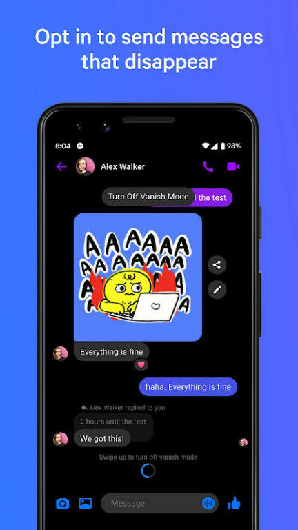 MessengerMod  Apk v435.0.0.0.32