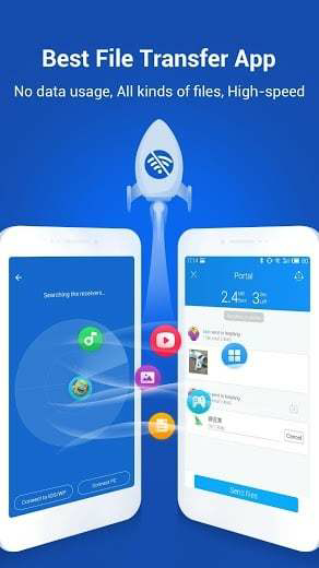SHAREitMod  Apk v6.34.38_UD(No Ads)