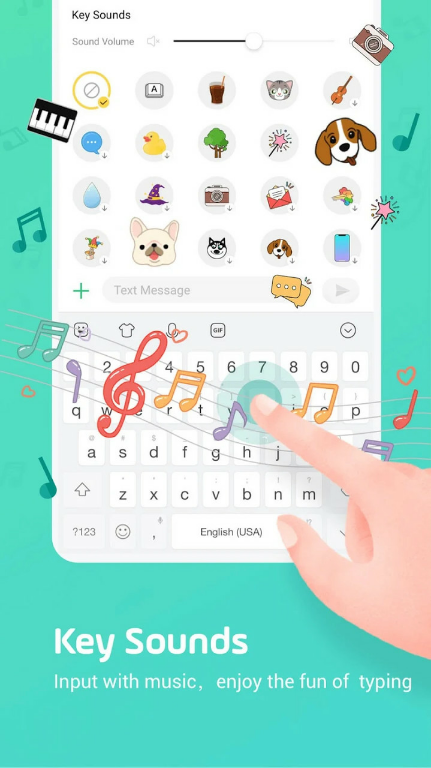 Facemoji Emoji Keyboard&FontsMod  Apk v3.2.4.2(VIP Unlocked)
