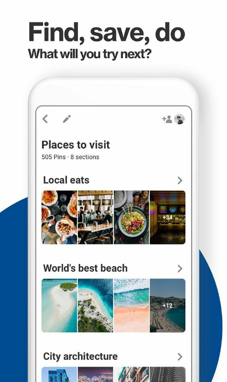 PinterestMod  Apk v11.39.0