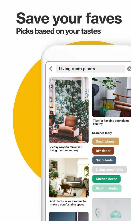 PinterestMod  Apk v11.39.0