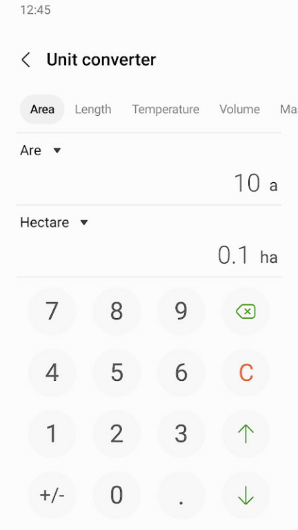 Samsung CalculatorMod  Apk v12.2.05.5