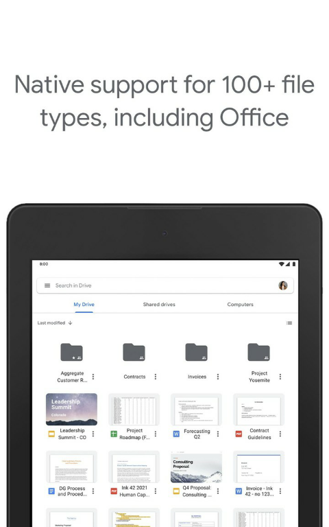 Google DriveMod  Apk v2.23.427.2.all.alldpi