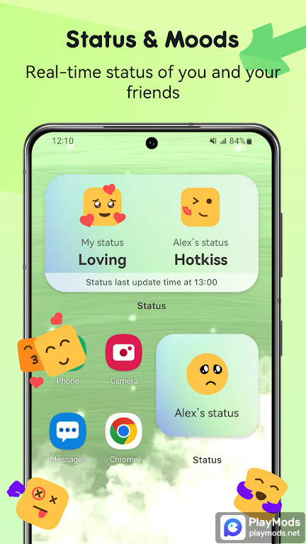 Widgetable: Social Widgets Apk v1.4.062