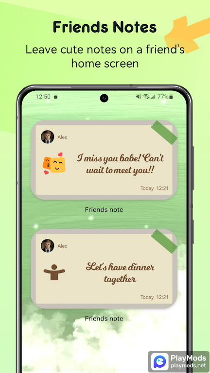 Widgetable: Social Widgets Apk v1.4.062