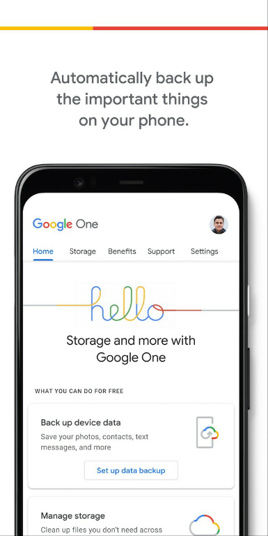 Google OneMod  Apk v1.194.576296953