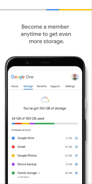Google OneMod  Apk v1.194.576296953