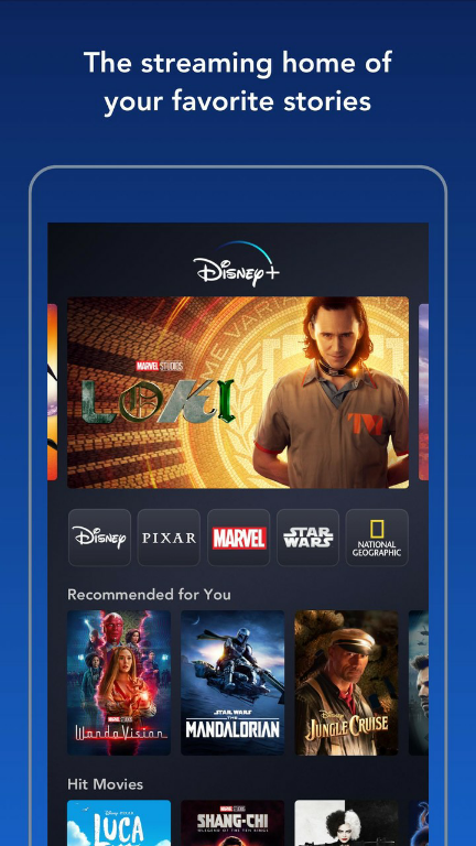 Disney PlusMod  Apk v2.25.2-rc3(Premium unlocked)