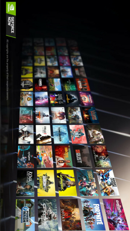 NVIDIA GeForce NOWMod  Apk v6.07.33457445(Unlimted time)