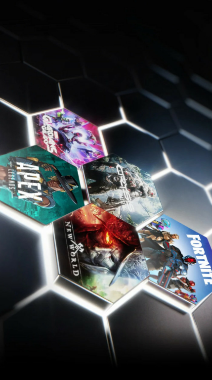 NVIDIA GeForce NOWMod  Apk v6.07.33457445(Unlimted time)