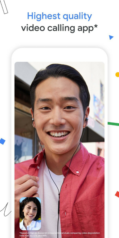 Google DuoMod  Apk v216.0.575661397.duo.android_20231022.14_p0