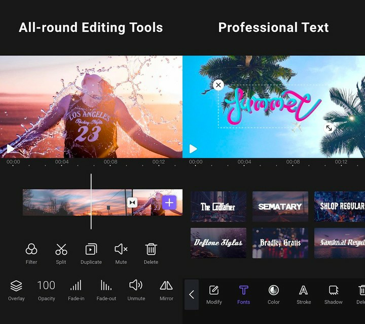 VivaCutMod  Apk v3.4.4(Pro Features Unlocked)