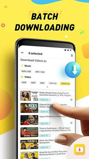 SnapTube VIPMod  Apk v7.09.0.70950110(VIP Unlocked)