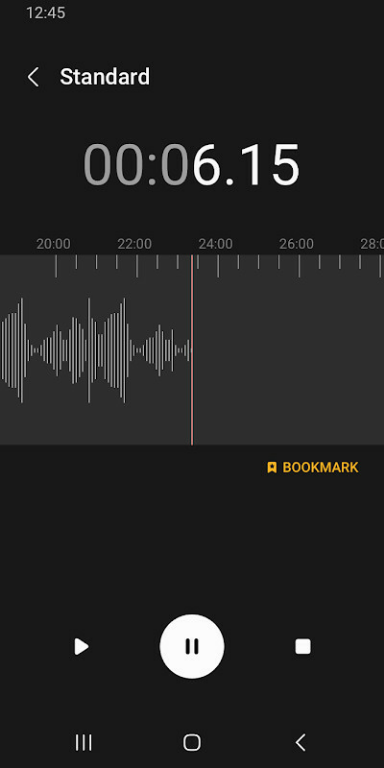 Samsung Voice RecorderMod  Apk v21.4.50.26