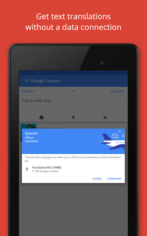 Google TranslateMod  Apk v7.16.58.574699507.1-release