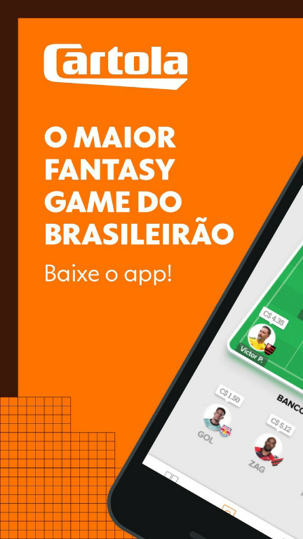 Cartola OficialMod  Apk v6.1937.1141