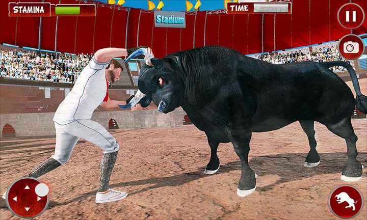Angry Bull: City Attack SimMod  Apk v3.0