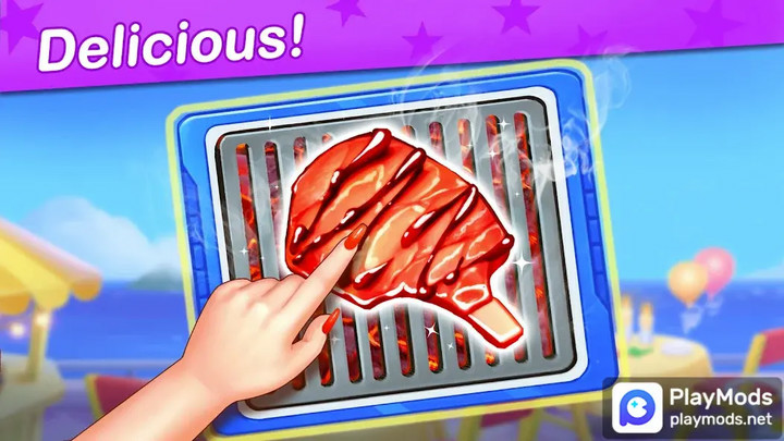 Cooking Journey: Cooking GamesMod  Apk v1.0.42.2(Speed Hack/No Ads)