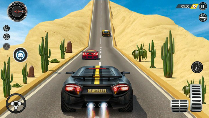 Car Driving GT Stunts Racing 2Mod  Apk v1.19