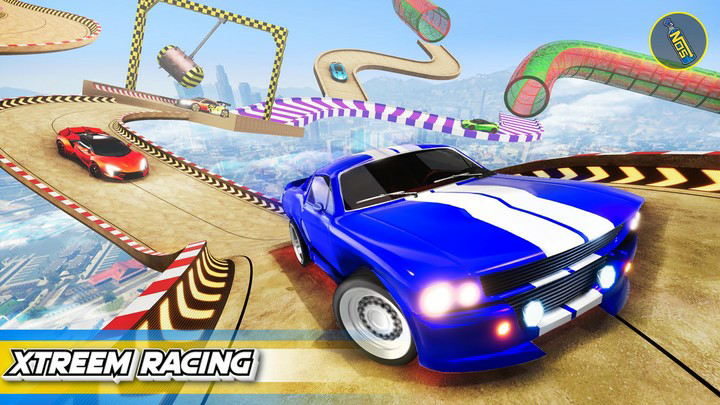 Car Driving GT Stunts Racing 2Mod  Apk v1.19