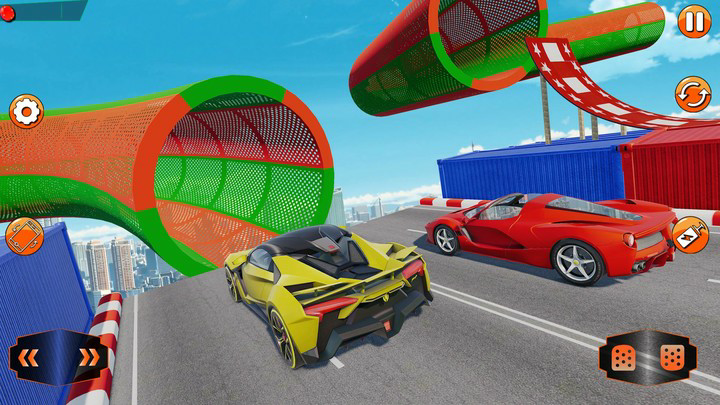 Car Driving GT Stunts Racing 2Mod  Apk v1.19