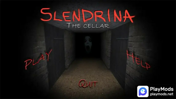 Slendrina: The CellarMod  Apk v1.8.7(Unlock all chapters)