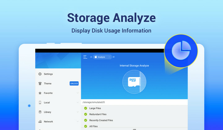 ES File ExplorerMod  Apk v4.4.0.2.1(Premium Features unlocked)