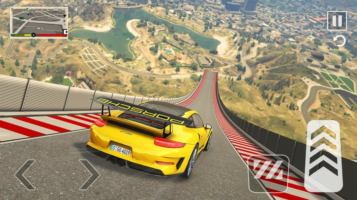 Crazy Car Driving Simulator 3DMod  Apk v1.0.28