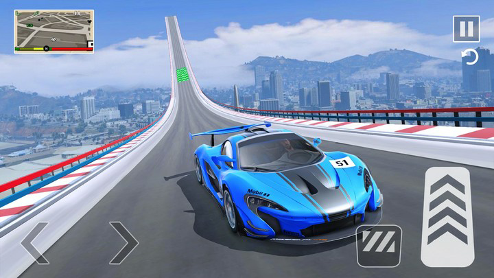 Crazy Car Driving Simulator 3DMod  Apk v1.0.28
