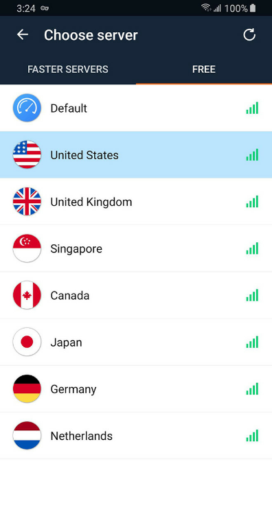 Goat VPNMod  Apk v3.6.4(Premium Unlocked)