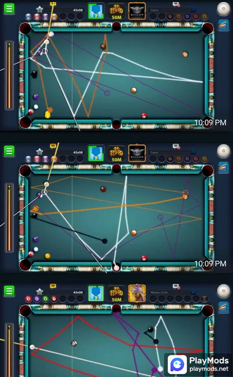 Cheto Aim Pool For 8 Bal PoolMod  Apk v3.1(mod)