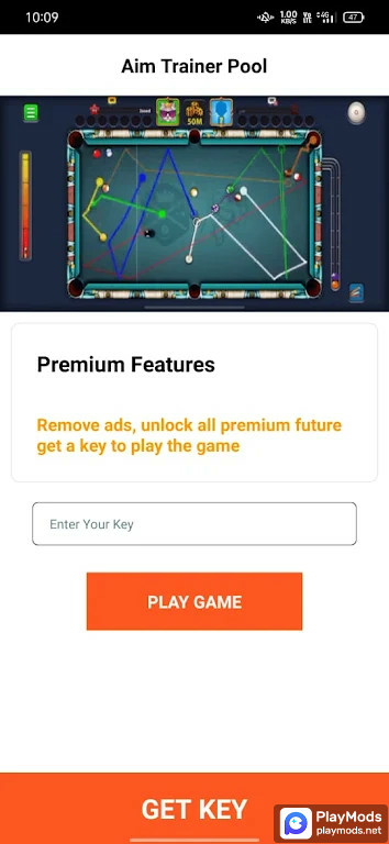 Cheto Aim Pool For 8 Bal PoolMod  Apk v3.1(mod)
