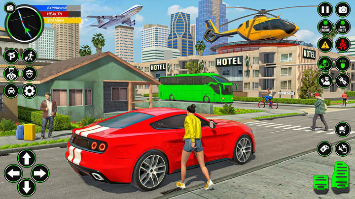 Car Parking Driving Games 3DMod  Apk v2.37