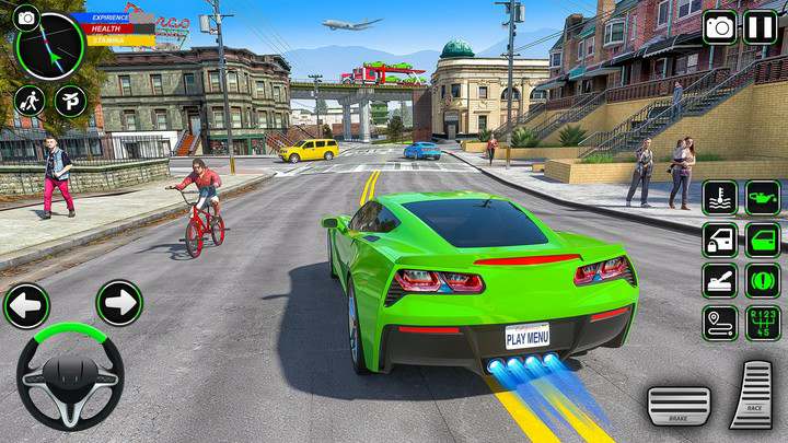 Car Parking Driving Games 3DMod  Apk v2.37