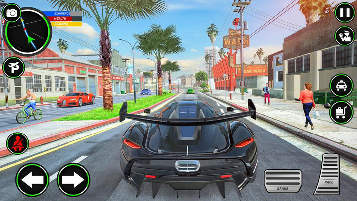 Car Parking Driving Games 3DMod  Apk v2.37