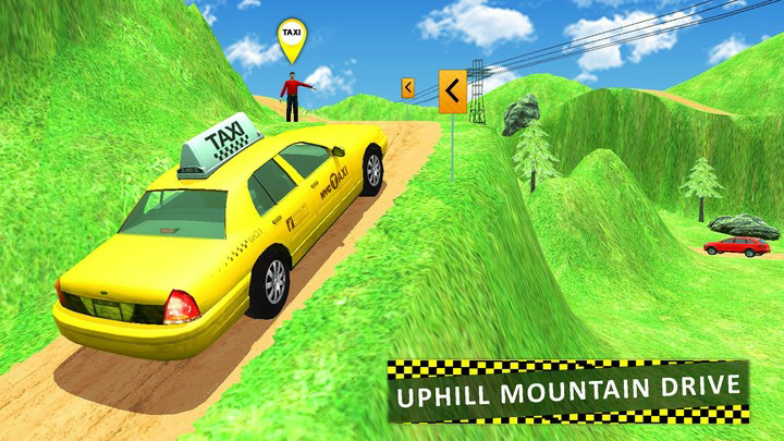 TAXI GAME 022 Apk v1.10