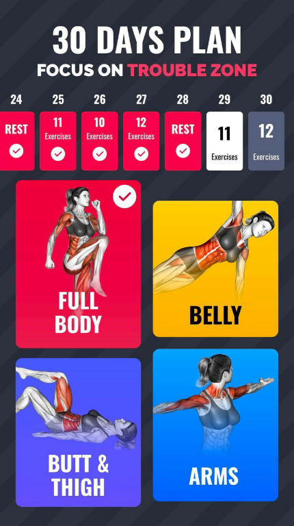 Lose Weight App for WomenMod  Apk v2.0.3(Unlocked)