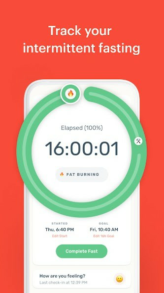 Zero Intermittent FastingMod  Apk v2.31.0(Unlocked Premium)