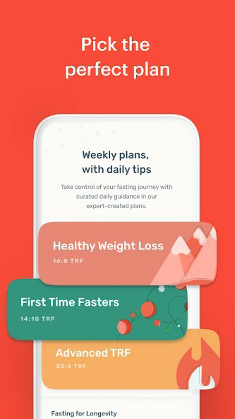 Zero Intermittent FastingMod  Apk v2.31.0(Unlocked Premium)