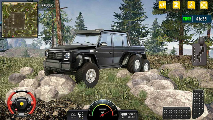Flying Prado Car Robot GameMod  Apk v129