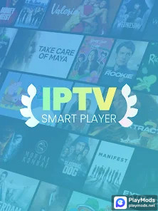 IPTV Smart Player Apk v1.9