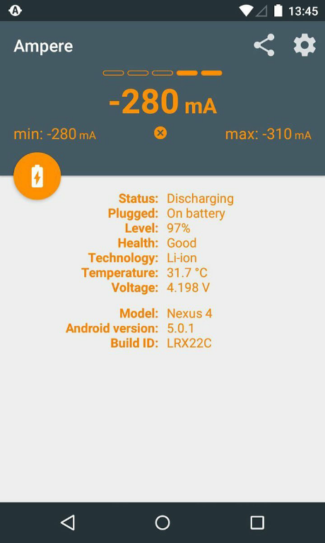 AmpereMod  Apk vv4.01(Pro features unlocked)