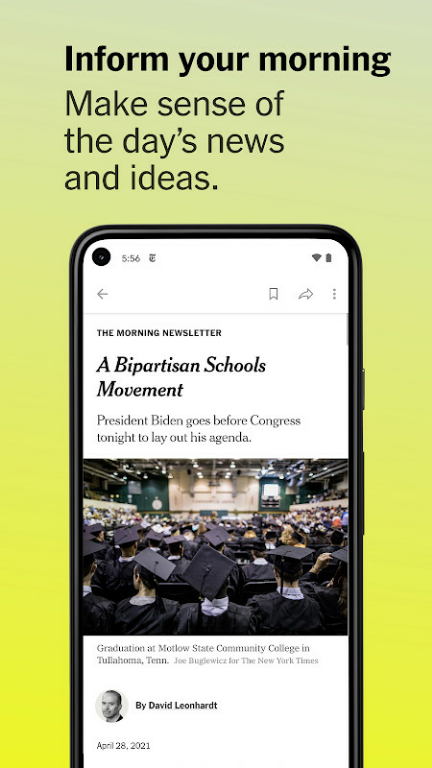 The New York TimesMod  Apk v9.52(mod)